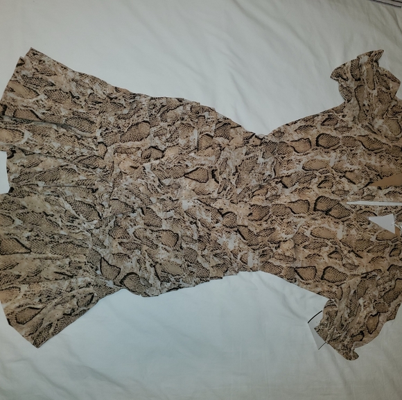 Walter Baker Treyton Dress - Picture 3 of 4